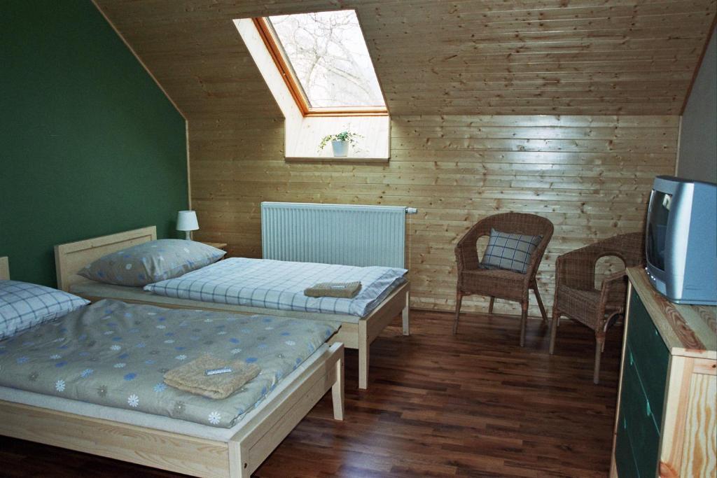 Penzion Ve Stoleti Lodenice Номер фото